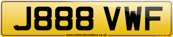 J888 VWF