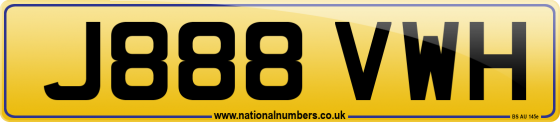 J888 VWH