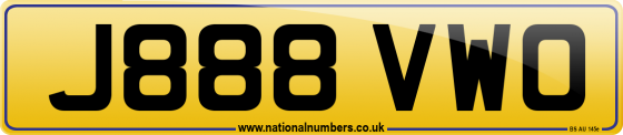 J888 VWO
