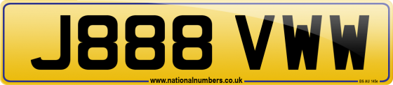 J888 VWW