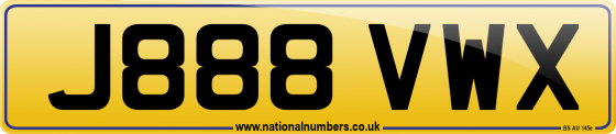 J888 VWX