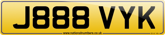 J888 VYK