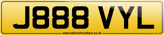 J888 VYL