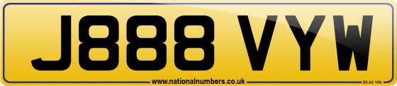 J888 VYW