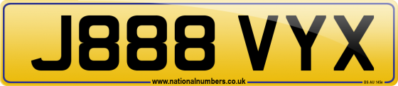 J888 VYX