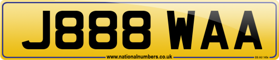 J888 WAA