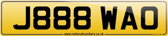 J888 WAO