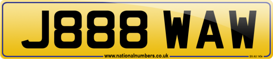 J888 WAW
