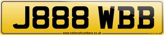 J888 WBB