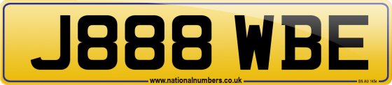 J888 WBE