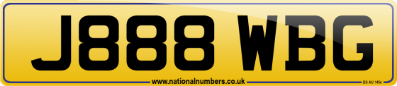 J888 WBG