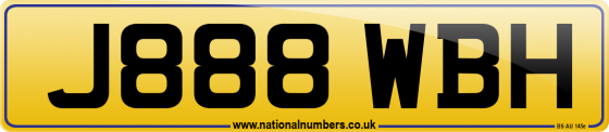 J888 WBH