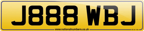J888 WBJ
