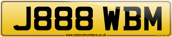 J888 WBM