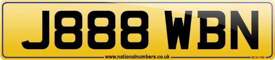 J888 WBN