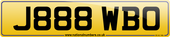 J888 WBO