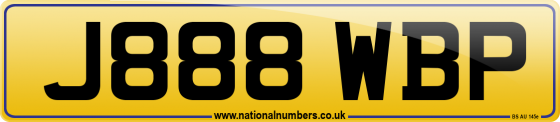 J888 WBP