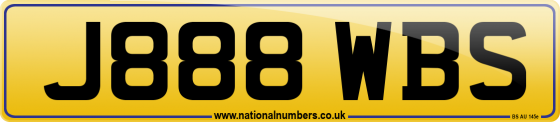 J888 WBS