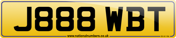 J888 WBT