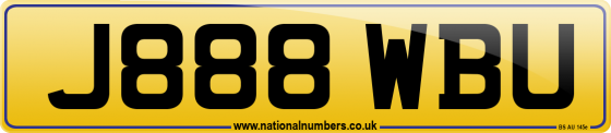 J888 WBU