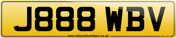 J888 WBV