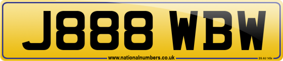J888 WBW