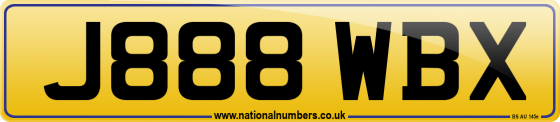 J888 WBX