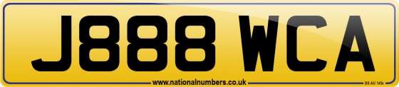 J888 WCA