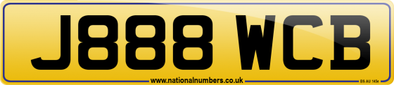J888 WCB