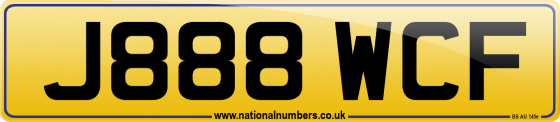 J888 WCF