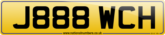 J888 WCH