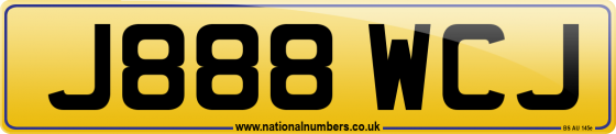 J888 WCJ