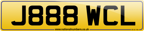 J888 WCL