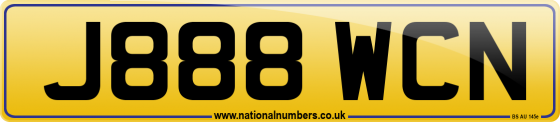 J888 WCN