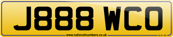 J888 WCO