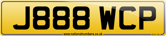 J888 WCP