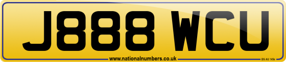 J888 WCU