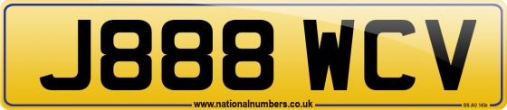 J888 WCV