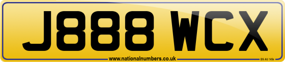 J888 WCX