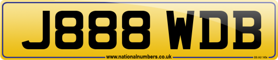 J888 WDB