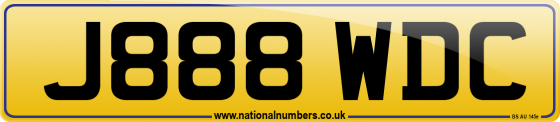 J888 WDC