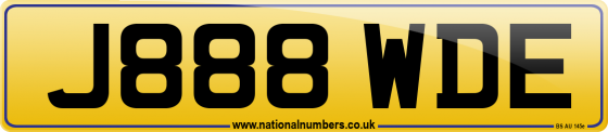 J888 WDE