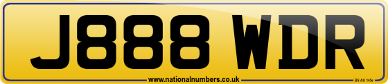 J888 WDR