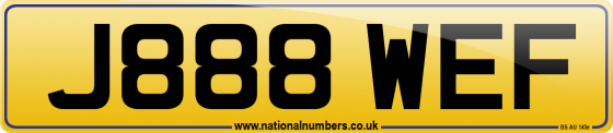 J888 WEF
