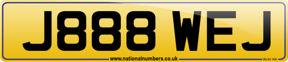 J888 WEJ