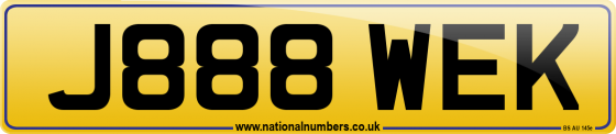 J888 WEK