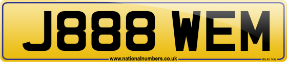 J888 WEM