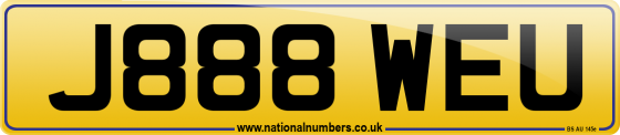 J888 WEU