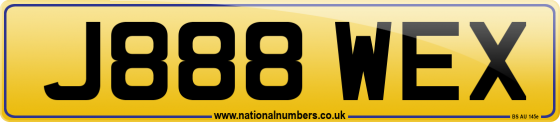 J888 WEX