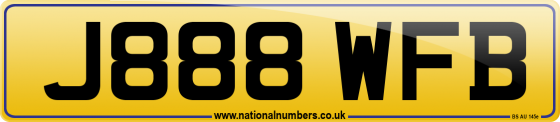 J888 WFB